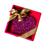 Reel mlečna čokolada sa malinom srce 150g