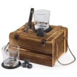 Set drvena kutija - REBEL