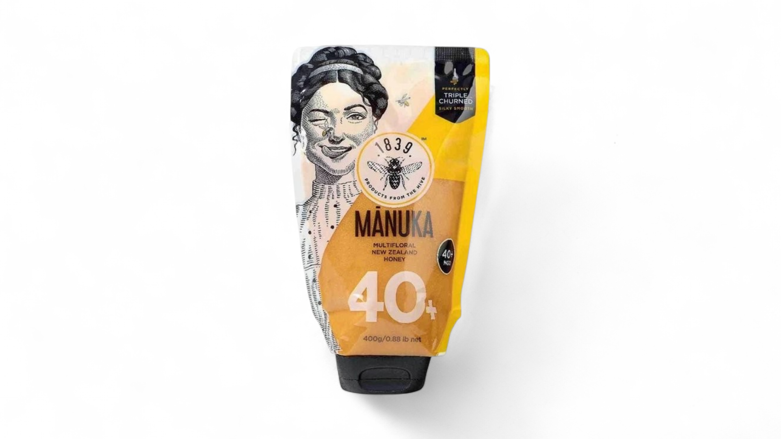 m1 Manuka Multifloral Med MGO 40+ 400g - Slika 1
