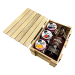 Ethno Food Drvena  Vip Kutija