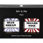 ZACIN Gift Mulled wine 60g + Blue dream 150g