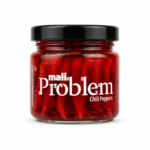 Problem Peppers Mali problem 185g