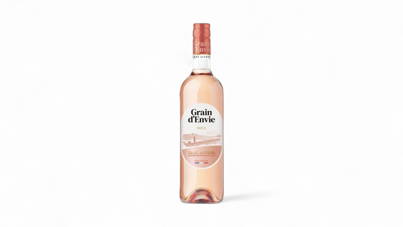 Rose Grain D’Envie Rosé 0,75L - Slika 1